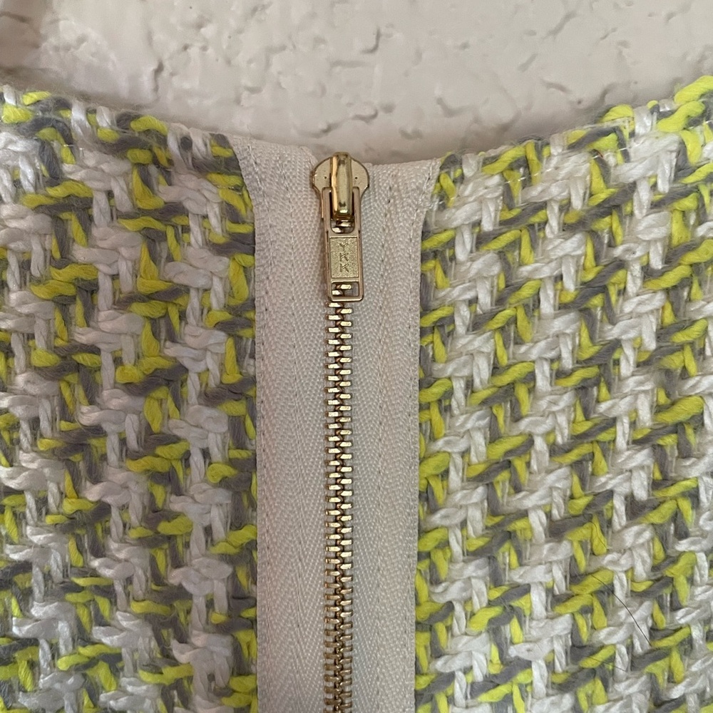 Theory tweed wool sheath dress - Picture 3 of 6